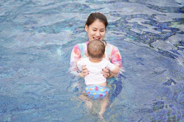 babyswimmer